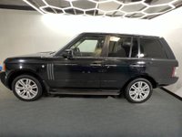 USED 2010 10 LAND ROVER RANGE ROVER 3.6 TDV8 VOGUE SE 5d 271 BHP 