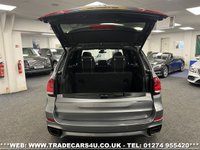 USED 2014 64 BMW X5 3.0 M50D 5d 376 BHP UK DELIVERY FLAT FEE &pound;175 (SUBJECT TO DEAL) *OVER 100 IMAGES ON OUR WEBSITE*BESPOKE FINANCE ARRANGED*PART EXCHANGE WELCOME*ALL VEHICLES HPI CLEAR