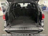 USED 2014 64 BMW X5 3.0 M50D 5d 376 BHP UK DELIVERY FLAT FEE &pound;175 (SUBJECT TO DEAL) *OVER 100 IMAGES ON OUR WEBSITE*BESPOKE FINANCE ARRANGED*PART EXCHANGE WELCOME*ALL VEHICLES HPI CLEAR