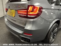 USED 2014 64 BMW X5 3.0 M50D 5d 376 BHP UK DELIVERY FLAT FEE &pound;175 (SUBJECT TO DEAL) *OVER 100 IMAGES ON OUR WEBSITE*BESPOKE FINANCE ARRANGED*PART EXCHANGE WELCOME*ALL VEHICLES HPI CLEAR