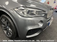 USED 2014 64 BMW X5 3.0 M50D 5d 376 BHP UK DELIVERY FLAT FEE &pound;175 (SUBJECT TO DEAL) *OVER 100 IMAGES ON OUR WEBSITE*BESPOKE FINANCE ARRANGED*PART EXCHANGE WELCOME*ALL VEHICLES HPI CLEAR