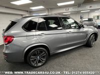 USED 2014 64 BMW X5 3.0 M50D 5d 376 BHP UK DELIVERY FLAT FEE &pound;175 (SUBJECT TO DEAL) *OVER 100 IMAGES ON OUR WEBSITE*BESPOKE FINANCE ARRANGED*PART EXCHANGE WELCOME*ALL VEHICLES HPI CLEAR