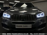 USED 2014 64 BMW X5 3.0 M50D 5d 376 BHP UK DELIVERY FLAT FEE &pound;175 (SUBJECT TO DEAL) *OVER 100 IMAGES ON OUR WEBSITE*BESPOKE FINANCE ARRANGED*PART EXCHANGE WELCOME*ALL VEHICLES HPI CLEAR