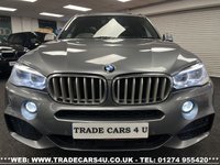 USED 2014 64 BMW X5 3.0 M50D 5d 376 BHP UK DELIVERY FLAT FEE &pound;175 (SUBJECT TO DEAL) *OVER 100 IMAGES ON OUR WEBSITE*BESPOKE FINANCE ARRANGED*PART EXCHANGE WELCOME*ALL VEHICLES HPI CLEAR