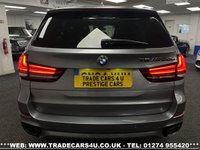 USED 2014 64 BMW X5 3.0 M50D 5d 376 BHP UK DELIVERY FLAT FEE &pound;175 (SUBJECT TO DEAL) *OVER 100 IMAGES ON OUR WEBSITE*BESPOKE FINANCE ARRANGED*PART EXCHANGE WELCOME*ALL VEHICLES HPI CLEAR