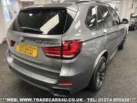 USED 2014 64 BMW X5 3.0 M50D 5d 376 BHP UK DELIVERY FLAT FEE &pound;175 (SUBJECT TO DEAL) *OVER 100 IMAGES ON OUR WEBSITE*BESPOKE FINANCE ARRANGED*PART EXCHANGE WELCOME*ALL VEHICLES HPI CLEAR
