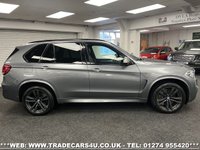 USED 2014 64 BMW X5 3.0 M50D 5d 376 BHP UK DELIVERY FLAT FEE &pound;175 (SUBJECT TO DEAL) *OVER 100 IMAGES ON OUR WEBSITE*BESPOKE FINANCE ARRANGED*PART EXCHANGE WELCOME*ALL VEHICLES HPI CLEAR