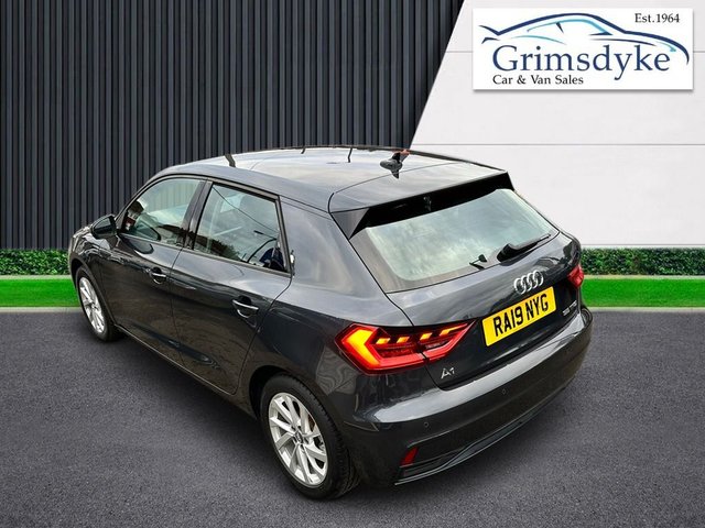 View our AUDI A1