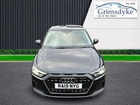 USED 2019 19 AUDI A1 1.5 SPORTBACK TFSI SPORT 5d 148 BHP ** RAC BUYSURE INSPECTED **
