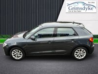 USED 2019 19 AUDI A1 1.5 SPORTBACK TFSI SPORT 5d 148 BHP ** RAC BUYSURE INSPECTED **