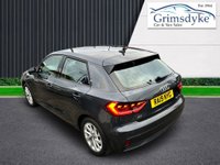 USED 2019 19 AUDI A1 1.5 SPORTBACK TFSI SPORT 5d 148 BHP ** RAC BUYSURE INSPECTED **