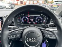 USED 2019 19 AUDI A1 1.5 SPORTBACK TFSI SPORT 5d 148 BHP ** RAC BUYSURE INSPECTED **