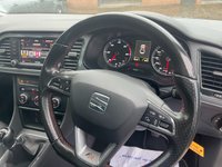 USED 2017 17 SEAT LEON 2.0 TDI FR TECHNOLOGY 5d 184 BHP 68 MPG .. LOW MILEAGE