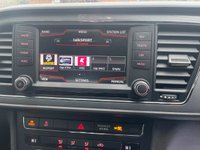 USED 2017 17 SEAT LEON 2.0 TDI FR TECHNOLOGY 5d 184 BHP 68 MPG .. LOW MILEAGE