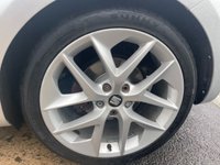 USED 2017 17 SEAT LEON 2.0 TDI FR TECHNOLOGY 5d 184 BHP 68 MPG .. LOW MILEAGE