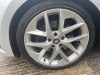 USED 2017 17 SEAT LEON 2.0 TDI FR TECHNOLOGY 5d 184 BHP 68 MPG .. LOW MILEAGE