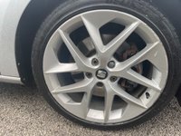 USED 2017 17 SEAT LEON 2.0 TDI FR TECHNOLOGY 5d 184 BHP 68 MPG .. LOW MILEAGE