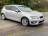 USED 2017 17 SEAT LEON 2.0 TDI FR TECHNOLOGY 5d 184 BHP 68 MPG .. LOW MILEAGE
