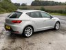 USED 2017 17 SEAT LEON 2.0 TDI FR TECHNOLOGY 5d 184 BHP 68 MPG .. LOW MILEAGE
