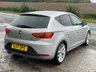 USED 2017 17 SEAT LEON 2.0 TDI FR TECHNOLOGY 5d 184 BHP 68 MPG .. LOW MILEAGE