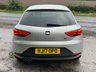 USED 2017 17 SEAT LEON 2.0 TDI FR TECHNOLOGY 5d 184 BHP 68 MPG .. LOW MILEAGE