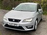 USED 2017 17 SEAT LEON 2.0 TDI FR TECHNOLOGY 5d 184 BHP 68 MPG .. LOW MILEAGE