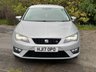 USED 2017 17 SEAT LEON 2.0 TDI FR TECHNOLOGY 5d 184 BHP 68 MPG .. LOW MILEAGE