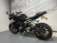 USED 2018 18 TRIUMPH STREET TRIPLE 765 RS - BUY ONLINE 24 HRS A DAY - FINANCE AVAILABLE - ALL TYPES OF CREDIT ACCEPTED WITH DELKEVIC EXHAUST