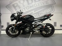 USED 2018 18 TRIUMPH STREET TRIPLE 765 RS - BUY ONLINE 24 HRS A DAY - FINANCE AVAILABLE - ALL TYPES OF CREDIT ACCEPTED WITH DELKEVIC EXHAUST