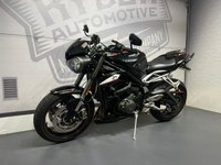 USED 2018 18 TRIUMPH STREET TRIPLE 765 RS - BUY ONLINE 24 HRS A DAY - FINANCE AVAILABLE - ALL TYPES OF CREDIT ACCEPTED WITH DELKEVIC EXHAUST