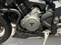 USED 2018 18 TRIUMPH STREET TRIPLE 765 RS - BUY ONLINE 24 HRS A DAY - FINANCE AVAILABLE - ALL TYPES OF CREDIT ACCEPTED WITH DELKEVIC EXHAUST