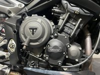 USED 2018 18 TRIUMPH STREET TRIPLE 765 RS - BUY ONLINE 24 HRS A DAY - FINANCE AVAILABLE - ALL TYPES OF CREDIT ACCEPTED WITH DELKEVIC EXHAUST