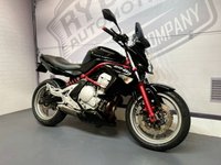 USED 2007 07 KAWASAKI ER-6N Kawasaki ER6N CHEAP COMMUTER