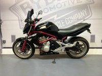 USED 2007 07 KAWASAKI ER-6N Kawasaki ER6N CHEAP COMMUTER