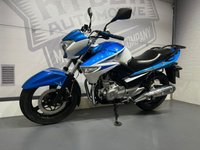 USED 2015 15 SUZUKI INAZUMA - BUY ONLINE 24 HRS A DAY - FINANCE AVAILABLE - ALL TYPES OF CREDIT ACCEPTED EXCELLENT CONDITION FOR YEAR