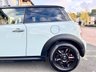 USED 2012 12 MINI HATCH ONE 1.6 ONE 3d 98 BHP SERVICE+MOT+BLACK WHEELS+VERY TIDY!