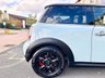 USED 2012 12 MINI HATCH ONE 1.6 ONE 3d 98 BHP SERVICE+MOT+BLACK WHEELS+VERY TIDY!