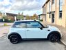 USED 2012 12 MINI HATCH ONE 1.6 ONE 3d 98 BHP SERVICE+MOT+BLACK WHEELS+VERY TIDY!