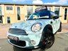 USED 2012 12 MINI HATCH ONE 1.6 ONE 3d 98 BHP SERVICE+MOT+BLACK WHEELS+VERY TIDY!