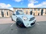 USED 2012 12 MINI HATCH ONE 1.6 ONE 3d 98 BHP SERVICE+MOT+BLACK WHEELS+VERY TIDY!