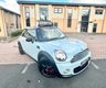 USED 2012 12 MINI HATCH ONE 1.6 ONE 3d 98 BHP SERVICE+MOT+BLACK WHEELS+VERY TIDY!