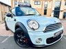 USED 2012 12 MINI HATCH ONE 1.6 ONE 3d 98 BHP SERVICE+MOT+BLACK WHEELS+VERY TIDY!