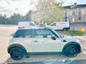 USED 2012 12 MINI HATCH ONE 1.6 ONE 3d 98 BHP SERVICE+MOT+BLACK WHEELS+VERY TIDY!