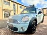 USED 2012 12 MINI HATCH ONE 1.6 ONE 3d 98 BHP SERVICE+MOT+BLACK WHEELS+VERY TIDY!