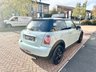 USED 2012 12 MINI HATCH ONE 1.6 ONE 3d 98 BHP SERVICE+MOT+BLACK WHEELS+VERY TIDY!