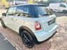 USED 2012 12 MINI HATCH ONE 1.6 ONE 3d 98 BHP SERVICE+MOT+BLACK WHEELS+VERY TIDY!