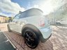 USED 2012 12 MINI HATCH ONE 1.6 ONE 3d 98 BHP SERVICE+MOT+BLACK WHEELS+VERY TIDY!
