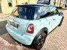 USED 2012 12 MINI HATCH ONE 1.6 ONE 3d 98 BHP SERVICE+MOT+BLACK WHEELS+VERY TIDY!