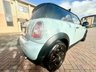 USED 2012 12 MINI HATCH ONE 1.6 ONE 3d 98 BHP SERVICE+MOT+BLACK WHEELS+VERY TIDY!