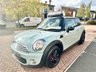 USED 2012 12 MINI HATCH ONE 1.6 ONE 3d 98 BHP SERVICE+MOT+BLACK WHEELS+VERY TIDY!